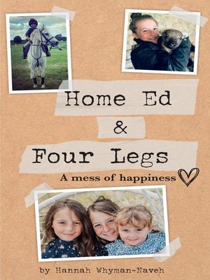 cover image of Home Ed and Four Legs